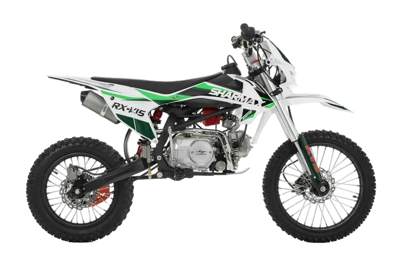 Мотоцикл SHARMAX SPORT 145 2022