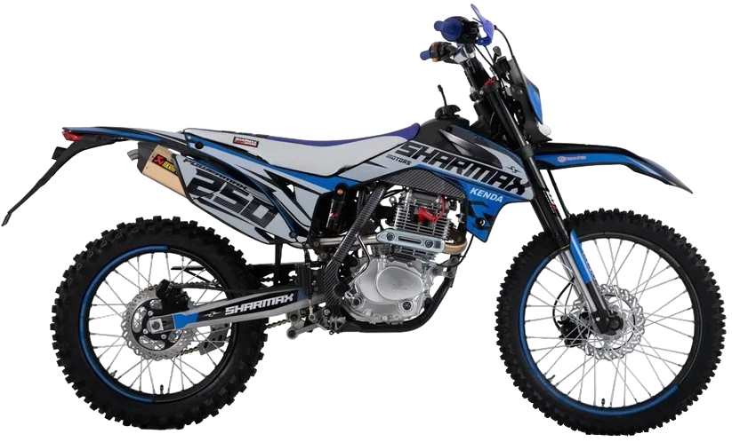 Мотоцикл SHARMAX MOTORS Powermax 250