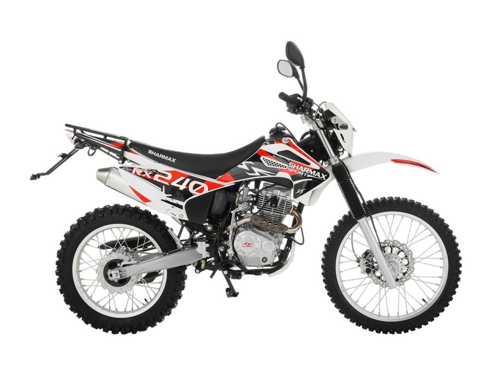 Мотоцикл SHARMAX SPORT 240 2022
