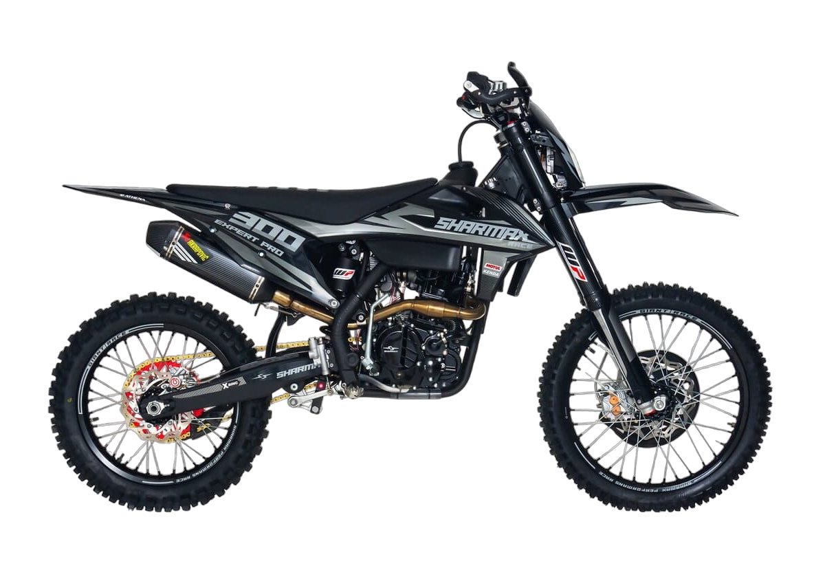 Мотоцикл SHARMAX MOTORS Expertpro 300