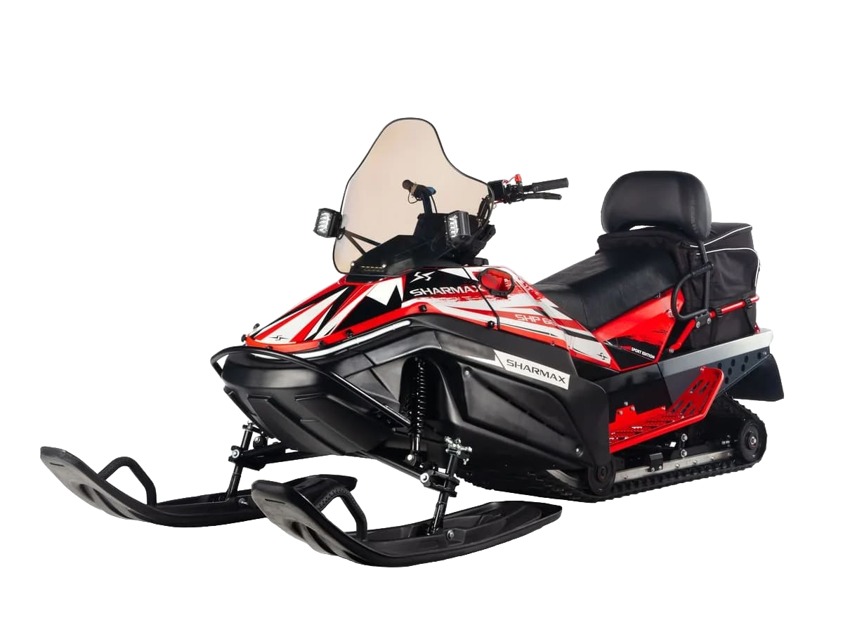 SHARMAX SHP-680 Luxe